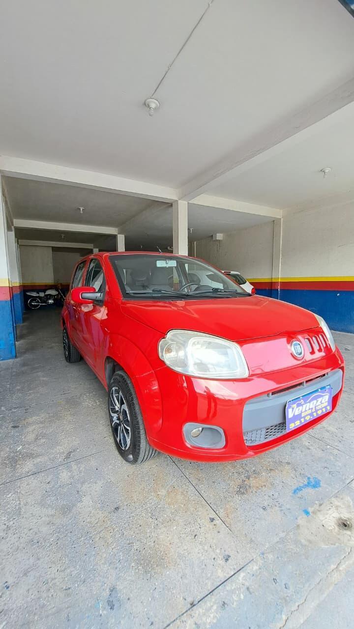 FIAT UNO FRENTE DIREITA